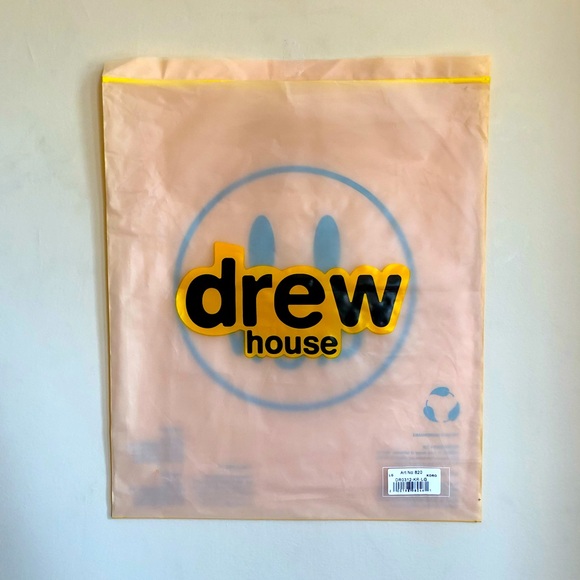 DREW HOUSE BY JUSTIN BIEBER "POLKA DOT MASCOT" TEE - Picture 5 of 5